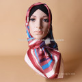 Nuevo Estilo Venta al por mayor Hijab turco Seda Hijab